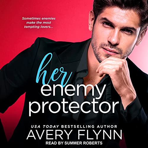 Cover of Her Enemy Protector