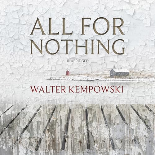 Cover of All for Nothing