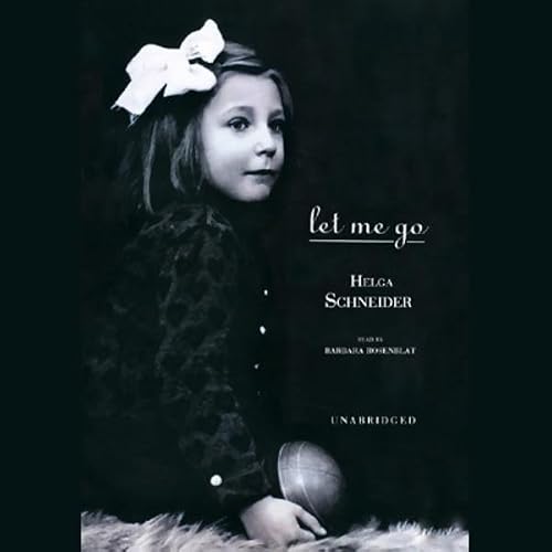 Cover of Let Me Go