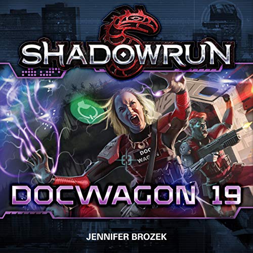 Cover of Shadowrun: DocWagon 19