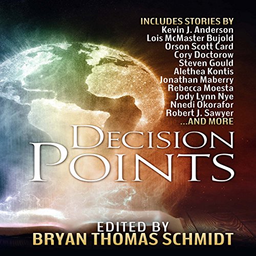 Cover of Decision Points