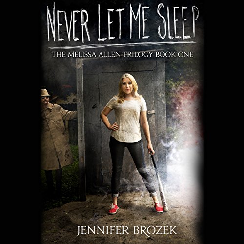 Cover of Never Let Me Sleep