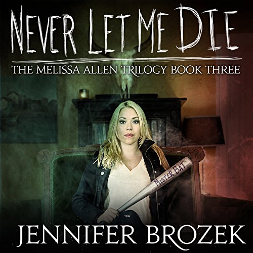 Cover of Never Let Me Die