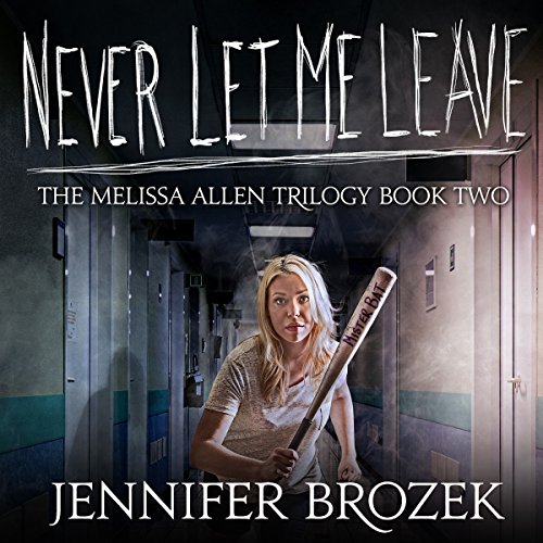 Cover of Never Let Me Leave