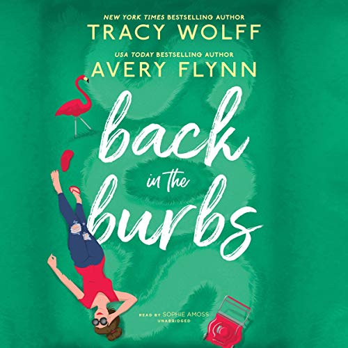 Cover of Back in the Burbs