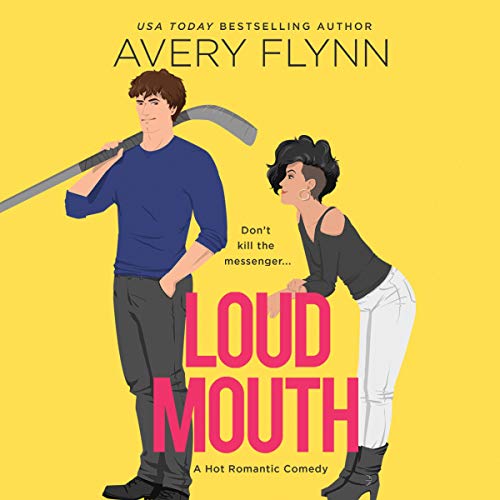 Cover of Loud Mouth