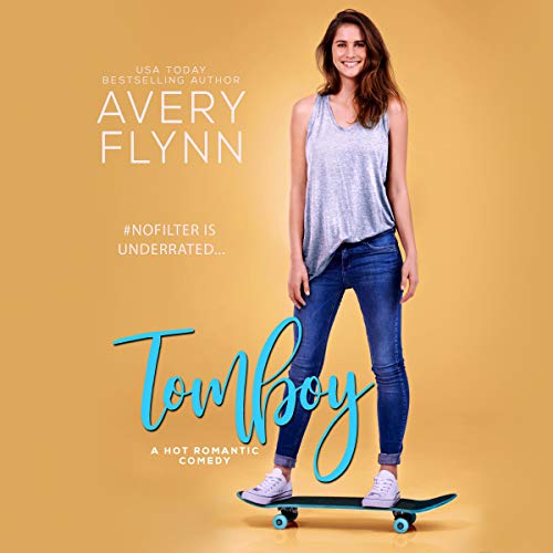 Cover of Tomboy