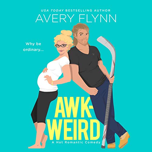 Cover of AWK-WEIRD