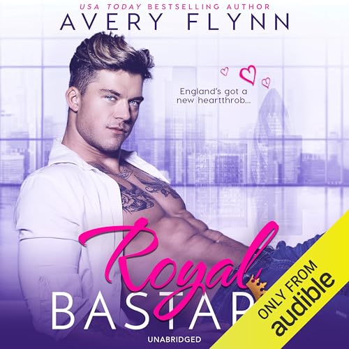 Cover of Royal Bastard