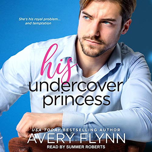 Cover of His Undercover Princess
