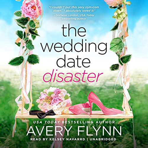 Cover of The Wedding Date Disaster