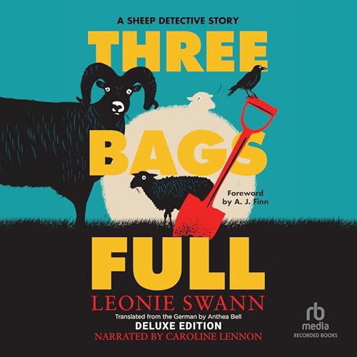 Cover of Three Bags Full
