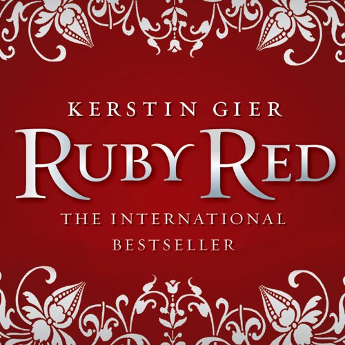 Cover of Ruby Red