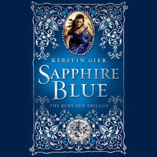 Cover of Sapphire Blue