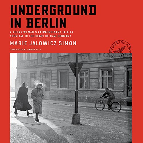 Cover of Underground in Berlin