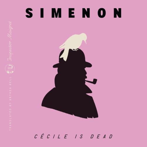 Cover of Cécile Is Dead (Inspector Maigret)