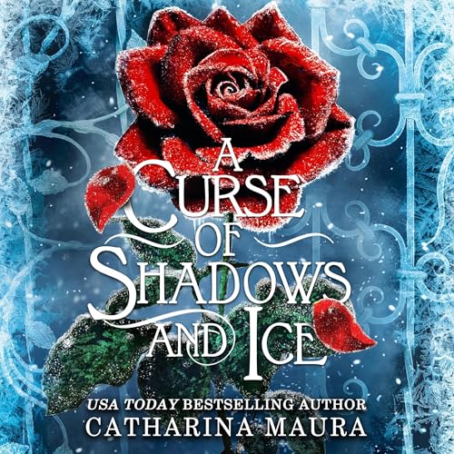 Cover of A Curse of Shadows and Ice