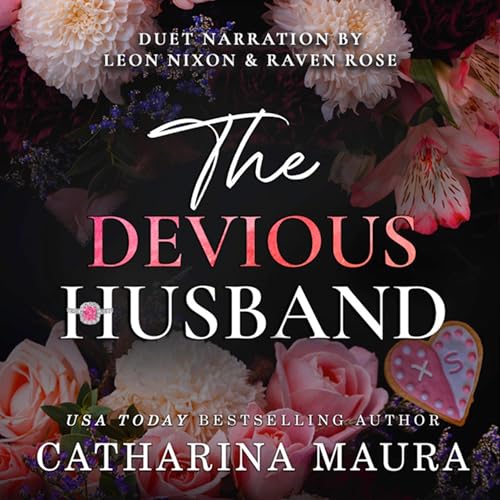 Cover of The Devious Husband: Sierra and Xavier's Story