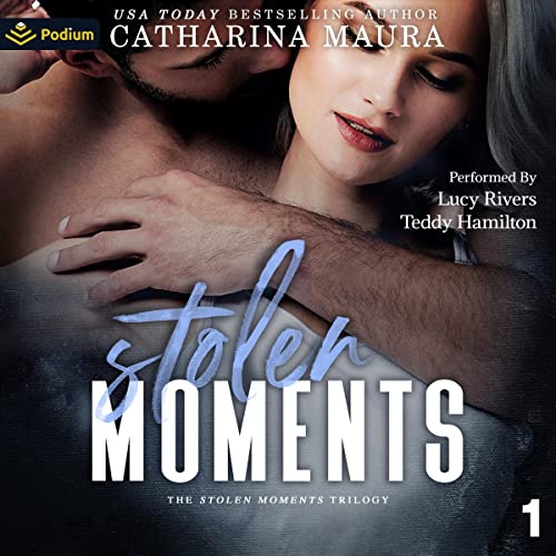Cover of Stolen Moments