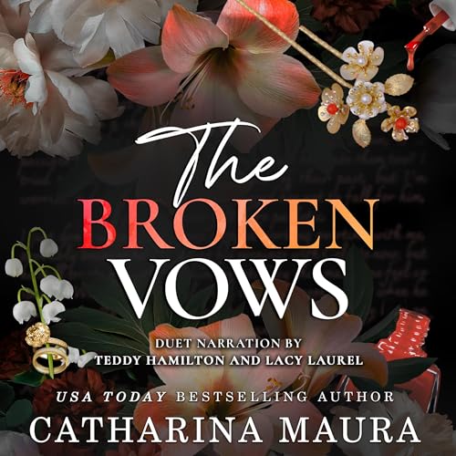 Cover of The Broken Vows