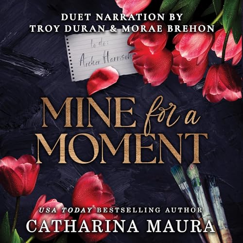 Cover of Mine for a Moment