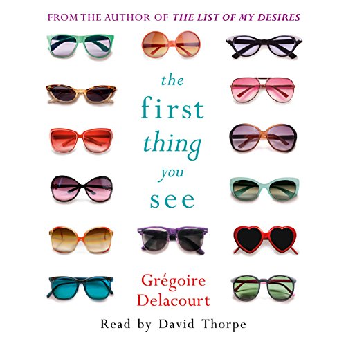 Cover of The First Thing You See