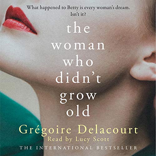 Cover of The Woman Who Didn't Grow Old