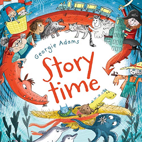Cover of Storytime