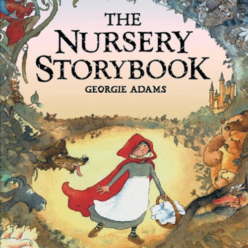 Cover of The Nursery Storybook