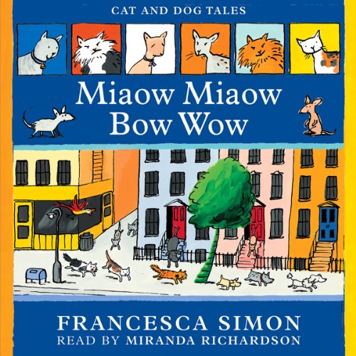 Cover of Early Reader: Miaow Miaow Bow Wow