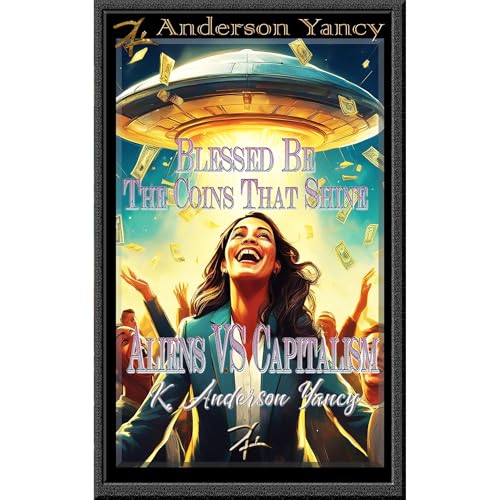 Cover of Aliens VS Capitalism