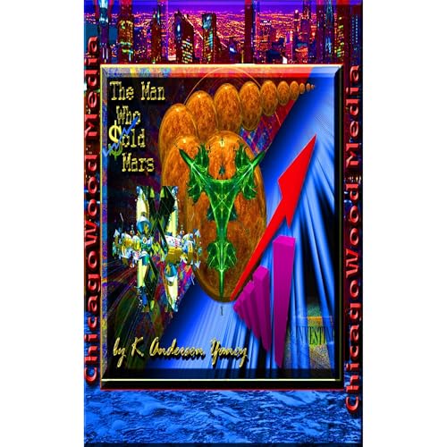 Cover of The Man Who Sold Mars