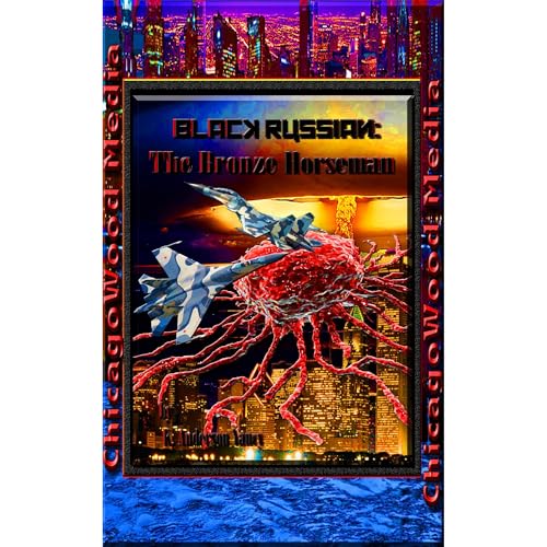 Cover of Black Russian: The Bronze Horseman