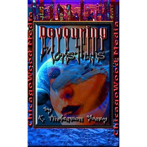 Cover of Devouring Monsters