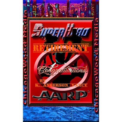 Cover of SuperHero - Retirement