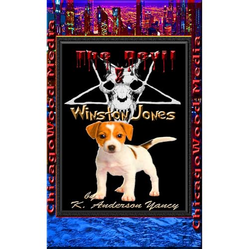 Cover of The Devil & Winston Jones