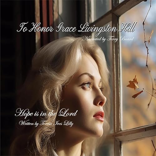 Cover of Hope Is in the Lord
