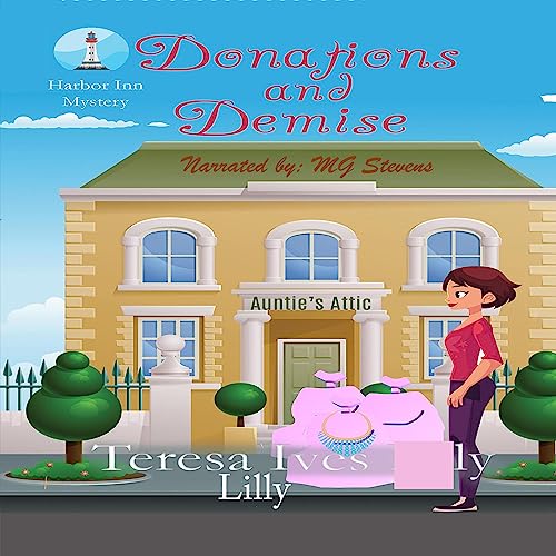 Cover of Donations and Demise