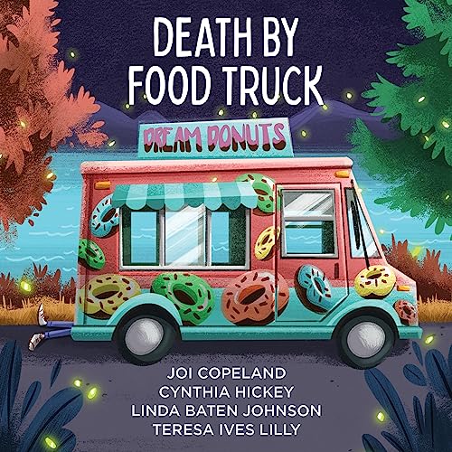 Cover of Death by Food Truck