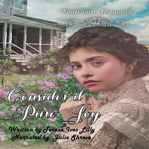Cover of Consider It Pure Joy
