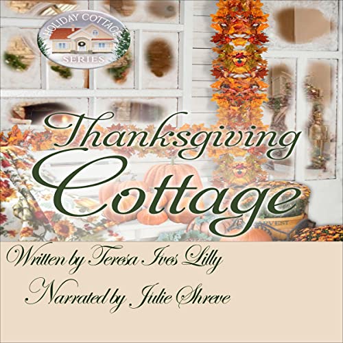 Cover of Thanksgiving Cottage