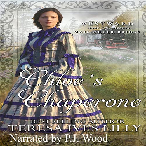 Cover of Chloe's Chaperone