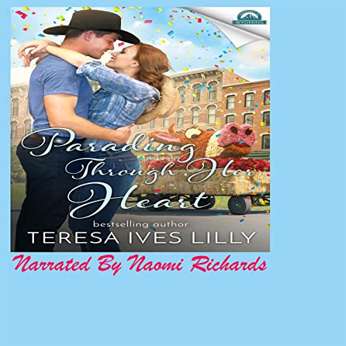 Cover of Parading Through Her Heart