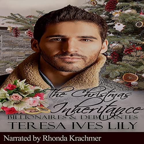 Cover of The Christmas Inheritance
