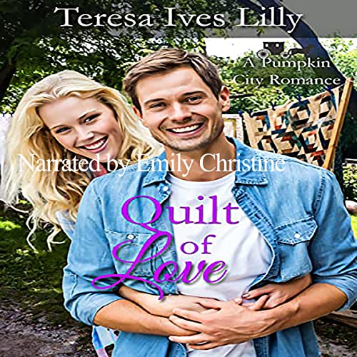 Cover of Quilt of Love