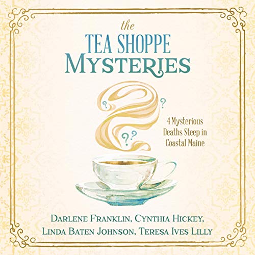 Cover of The Tea Shoppe Mysteries