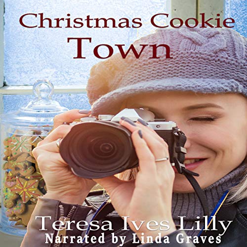 Cover of Christmas Cookie Town