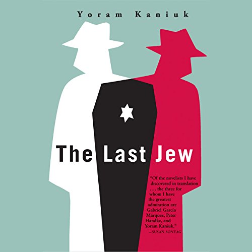 Cover of The Last Jew