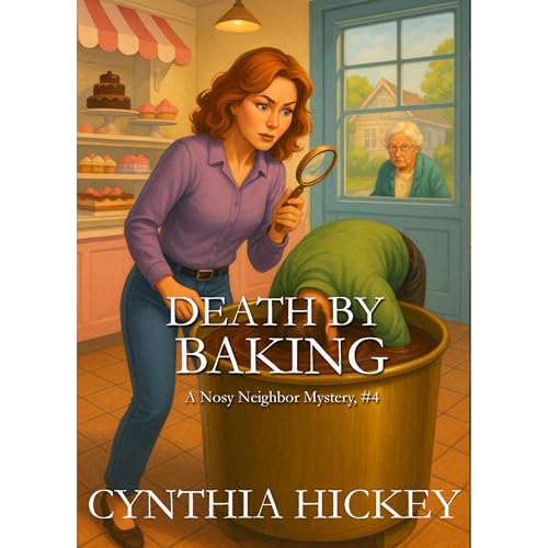 Cover of Death By Baking
