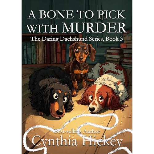 Cover of A Bone to Pick With Murder